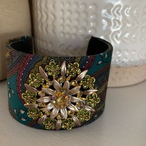 Cuff Bracelet